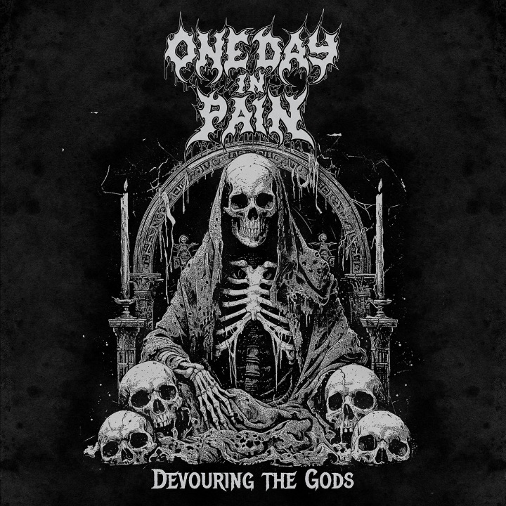 One Day in Pain – Devouring the Gods