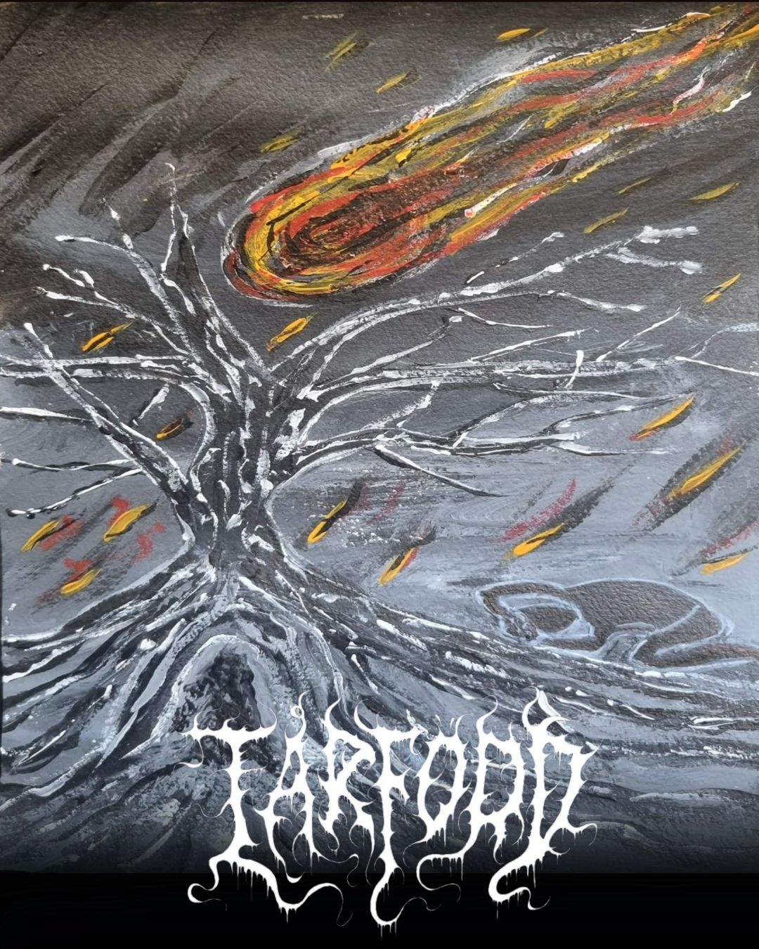 TÅRFÖDD – Skyfall