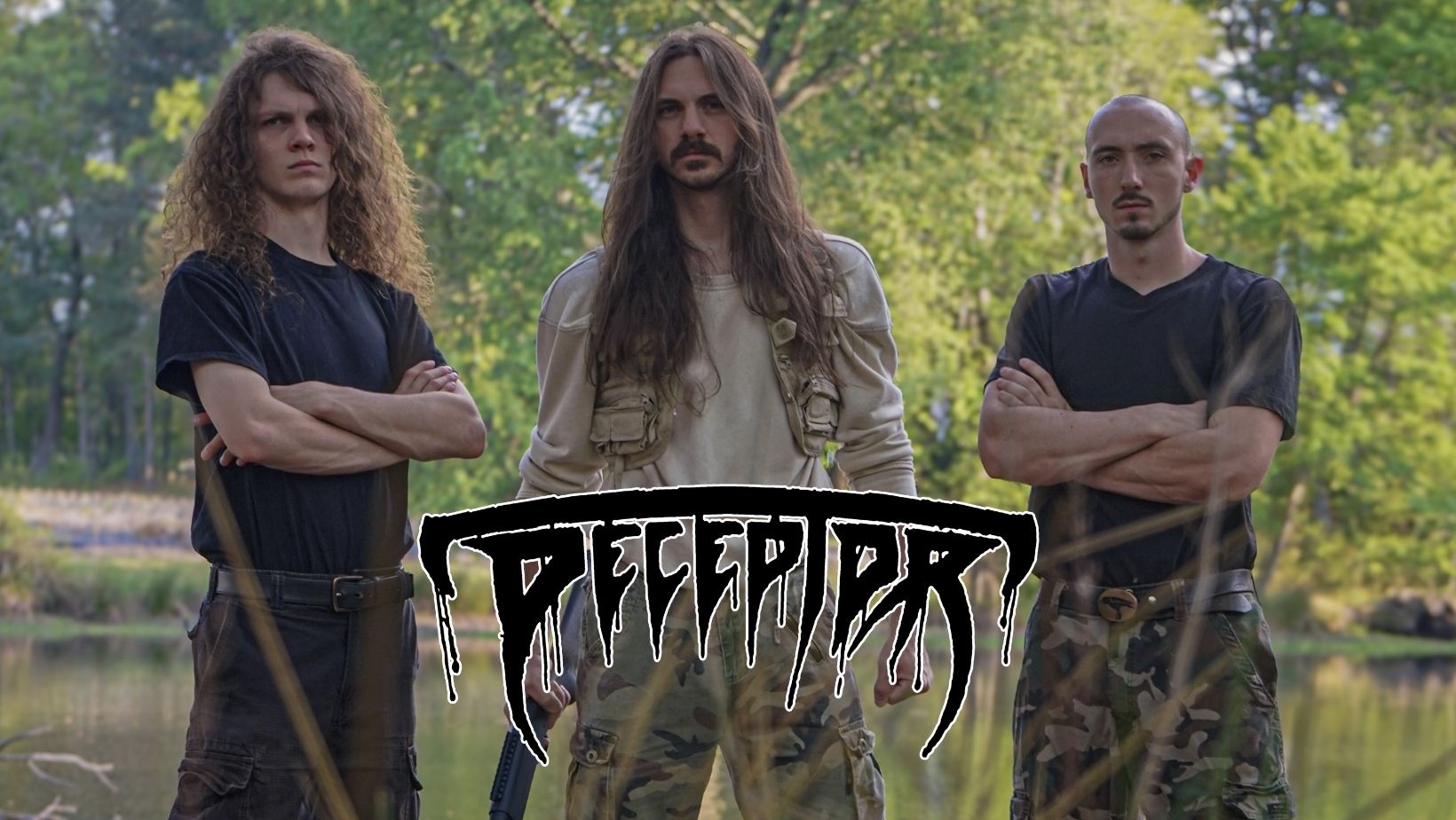 Deceptor, "Street General" ile İlk Albümünden Yeni Bir Şarkı Paylaştı