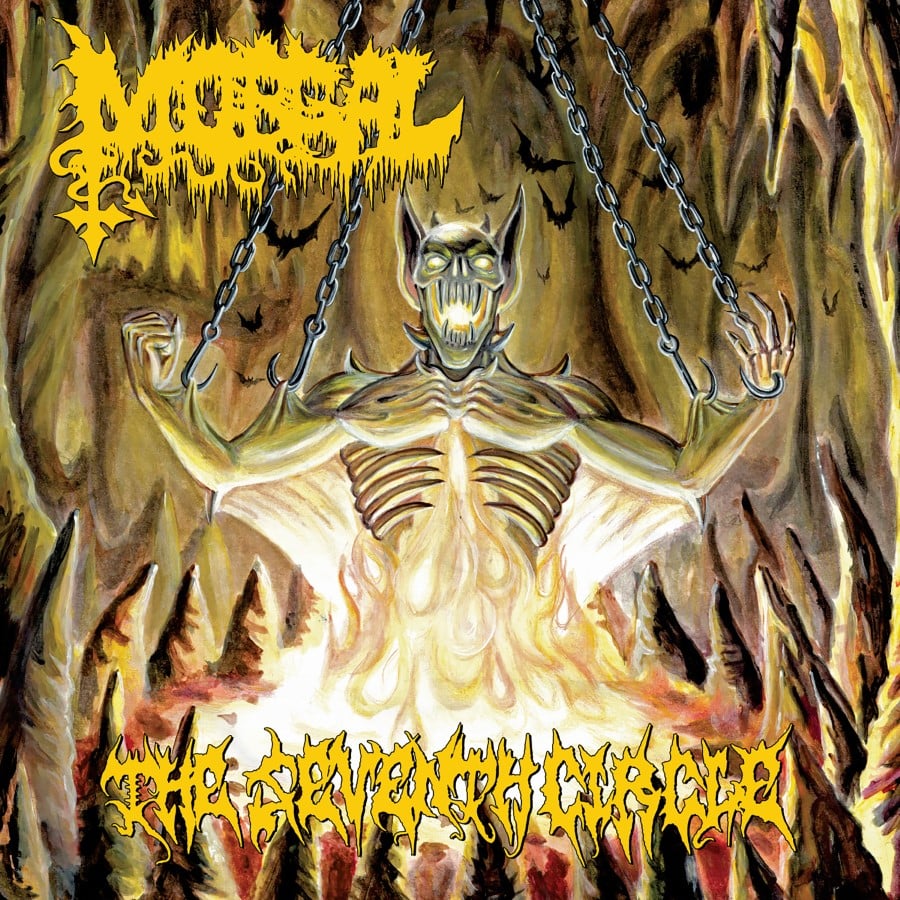 MORGAL – The Seventh Circle