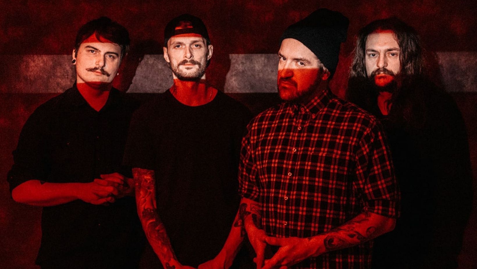 THE MATERIA “Hurt” Videosunu Yayımladı