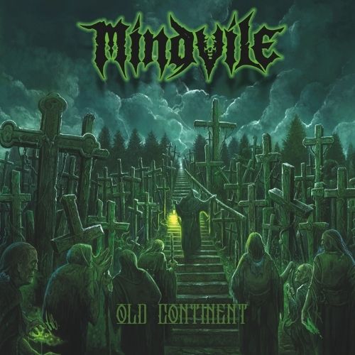 MINDVILE - Old Continent