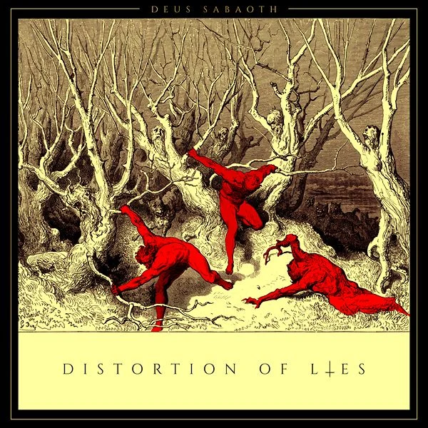 DEUS SABAOTH - Distortion of Lies