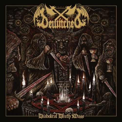 BEWITCHED - Diabolical Death Mass