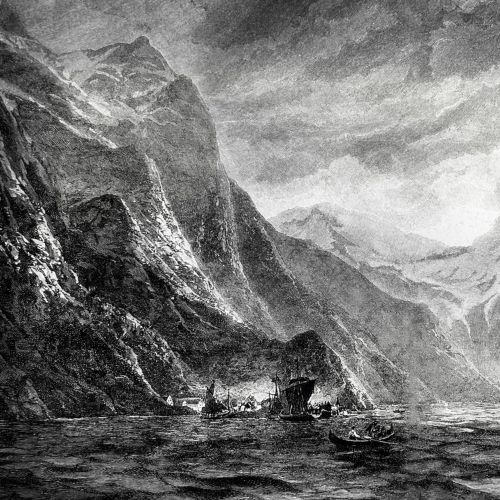 MØRKGRIM - Sǫgur frá Norðfirði