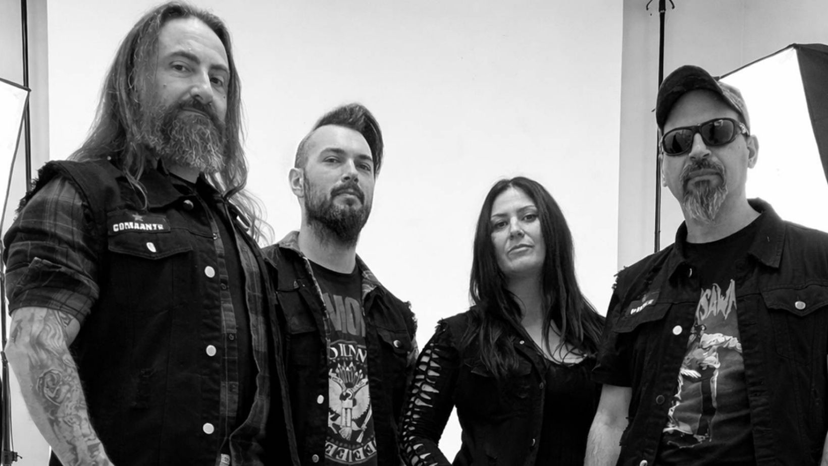 HELLCOWBOYS Yeni Kadrosuyla Dönüyor, “Ghiaccio”yu Yayımladı