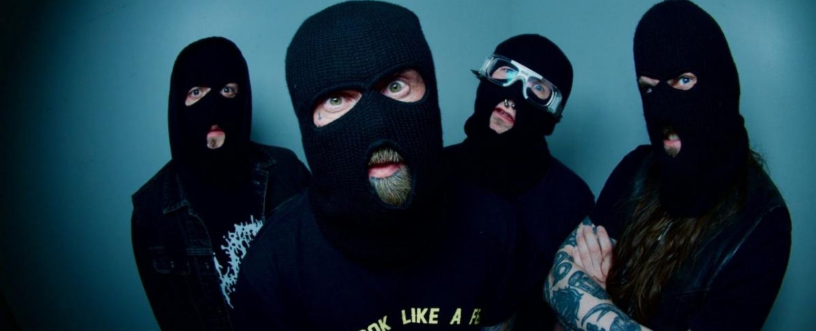 HAGGUS Yeni EP'si The Mincecore Manifesto Yayında
