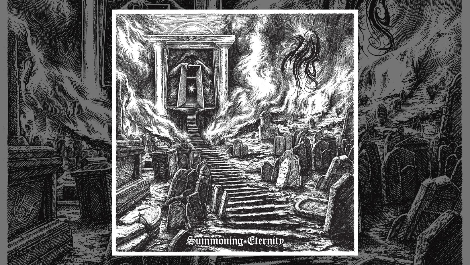 MISTS İlk Albümü “Summoning Eternity” İçin Tarih Verdi