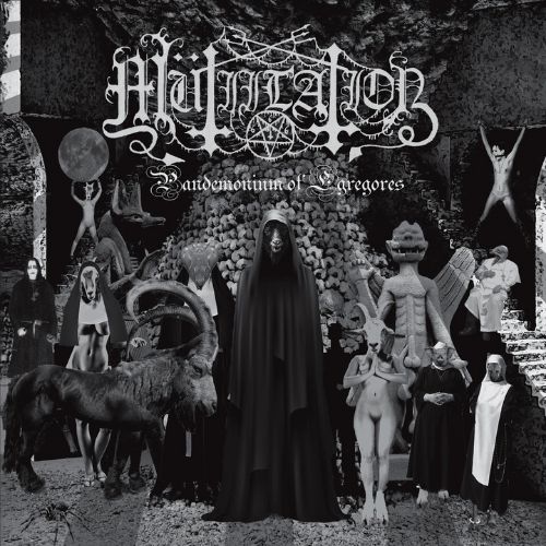 Mütiilation – Pandemonium of Egregores