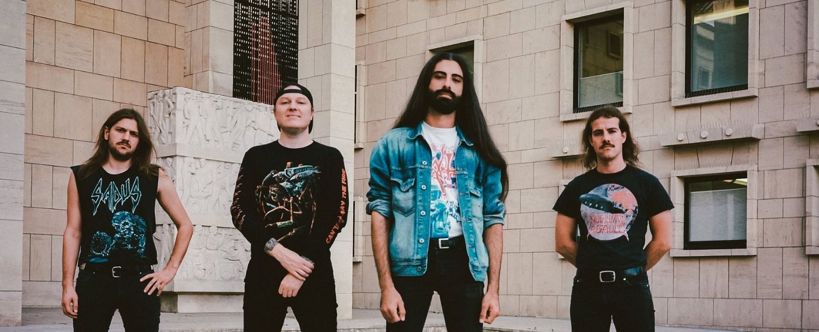 FUSION BOMB, Üç Yıllık Aranın Ardından Yeni Single’ını Yayımladı