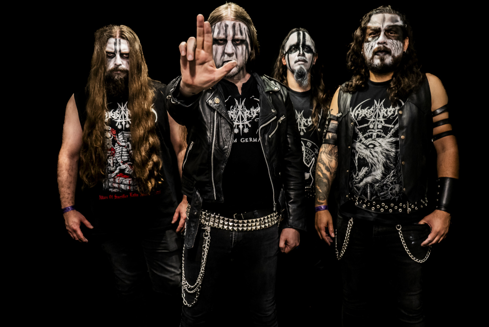 NARGAROTH’TAN YENİ ALBÜM: “APOCALYPTIC STEEL” TAMAMEN YAYINDA