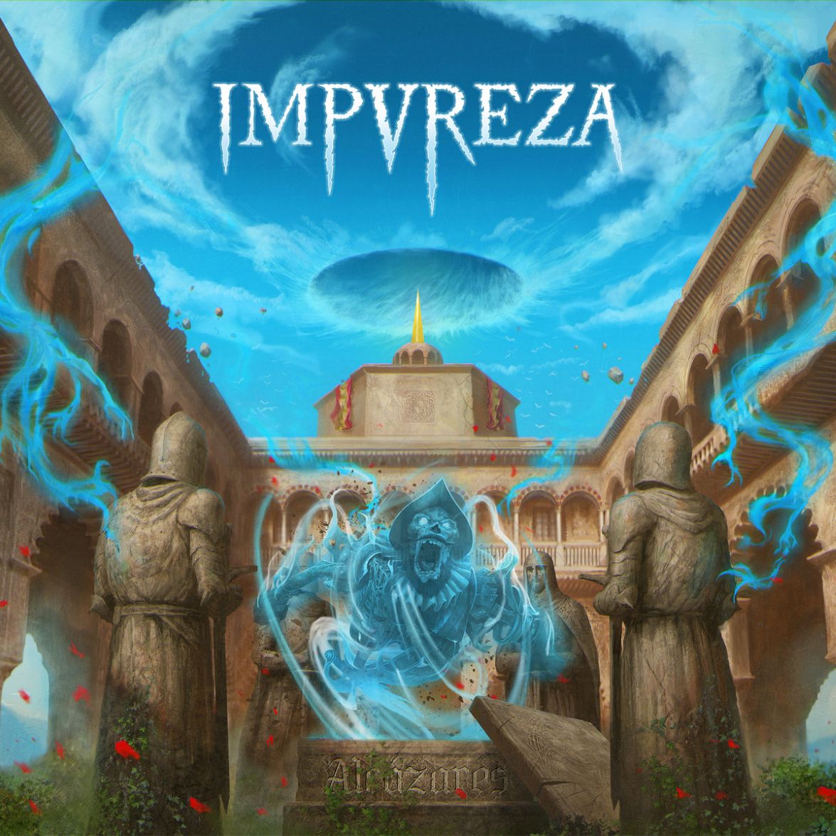 IMPUREZA - ÁLCAZAREZ