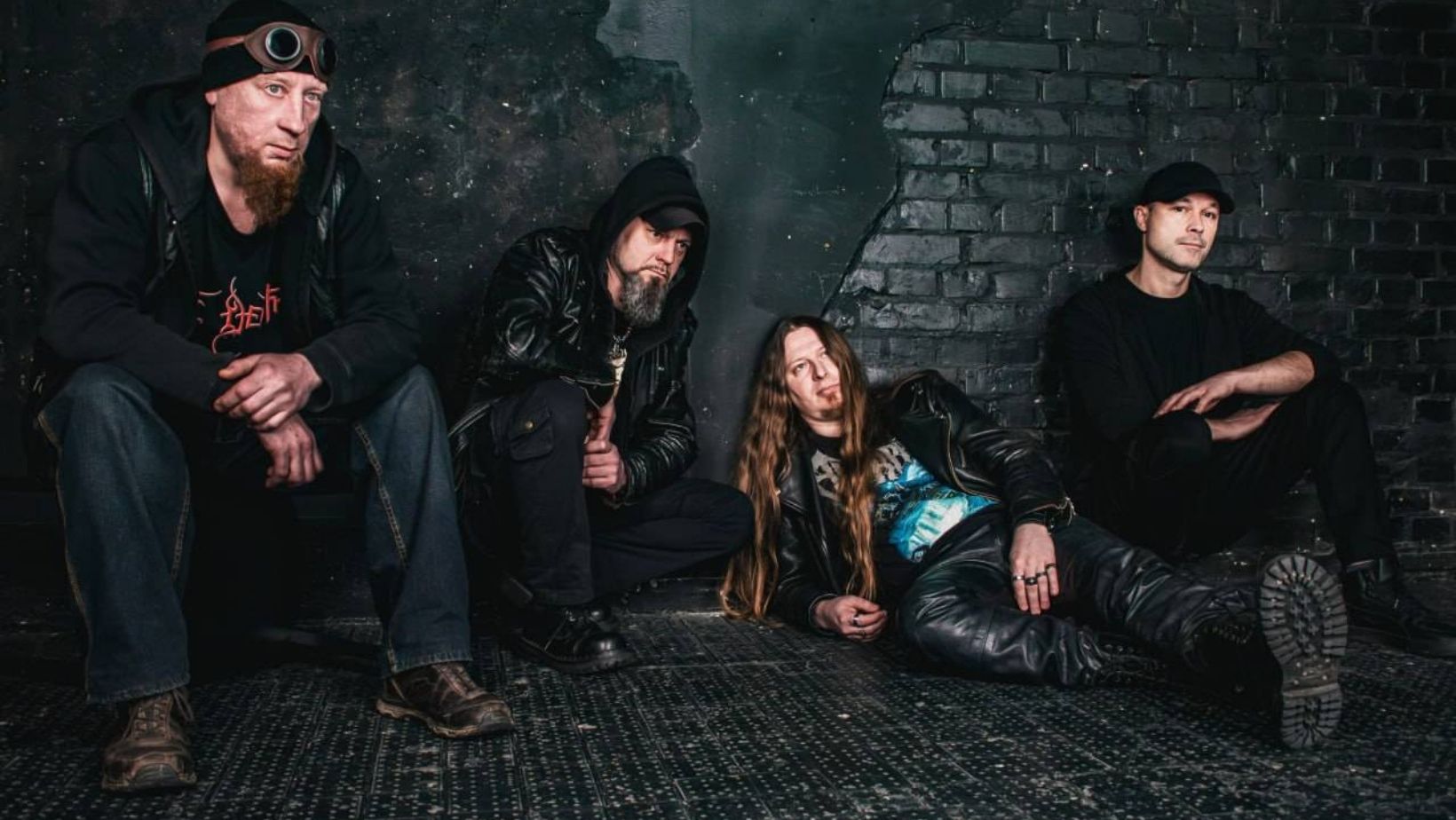 TE DEUM Announce New Album in the Shadow of War