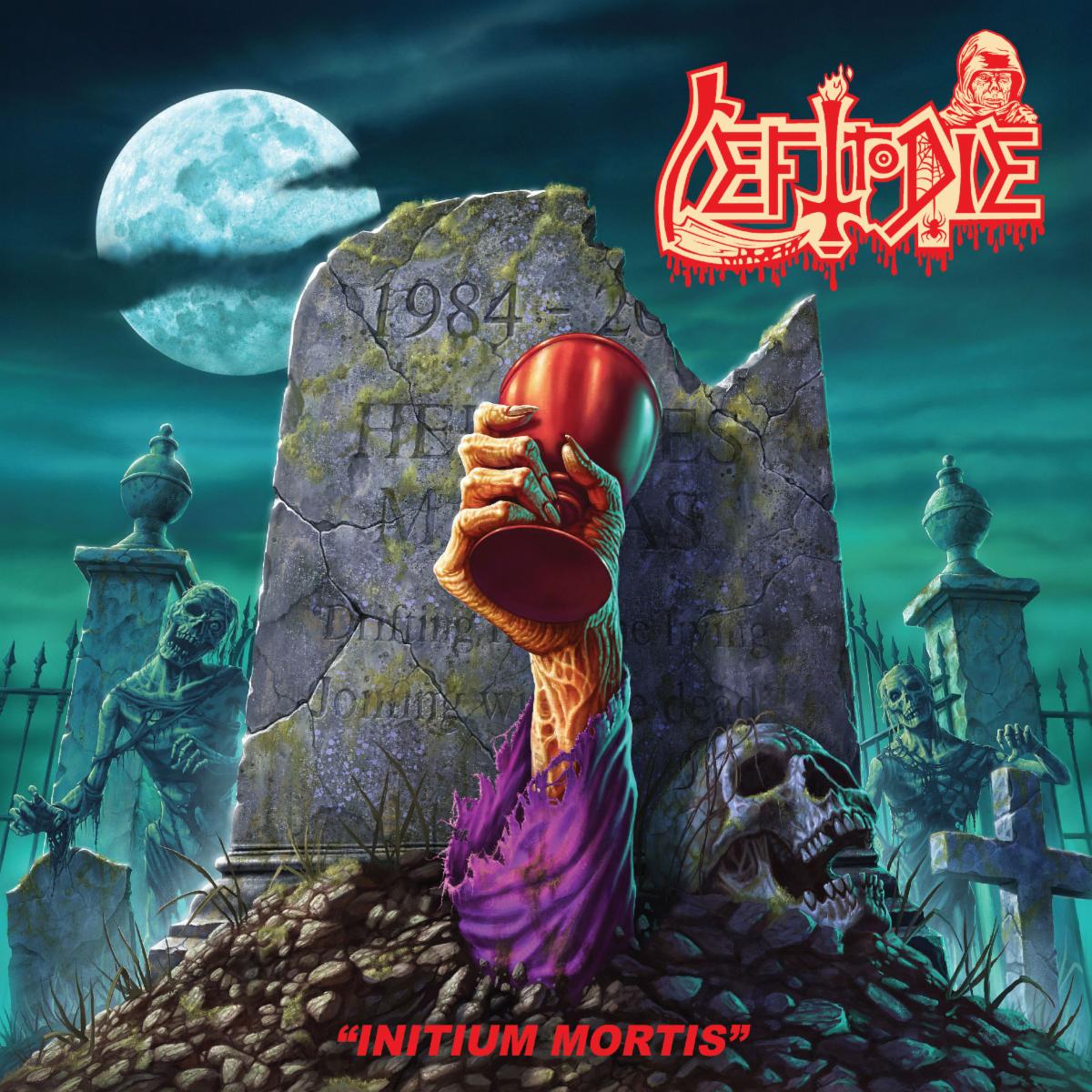 LEFT TO DIE’dan İlk Albüm Hamlesi