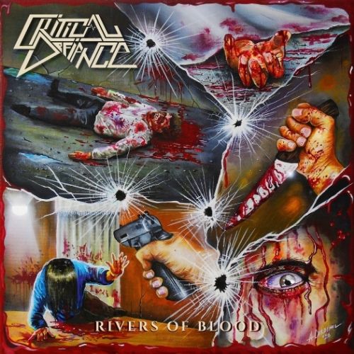CRITICAL DEFIANCE - Rivers of Blood