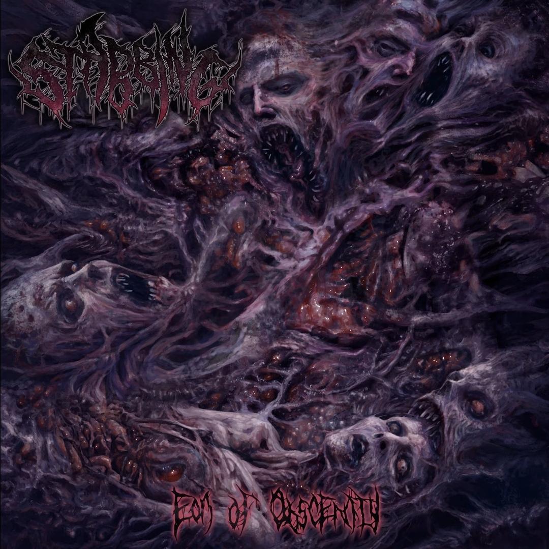 Stabbing - Eon of Obscenity