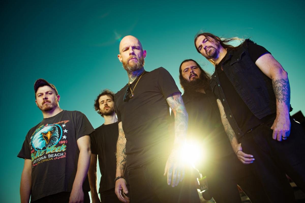 ALLEGAEON’dan “Dark Matter Dynamics” İçin Yeni Performans Videosu