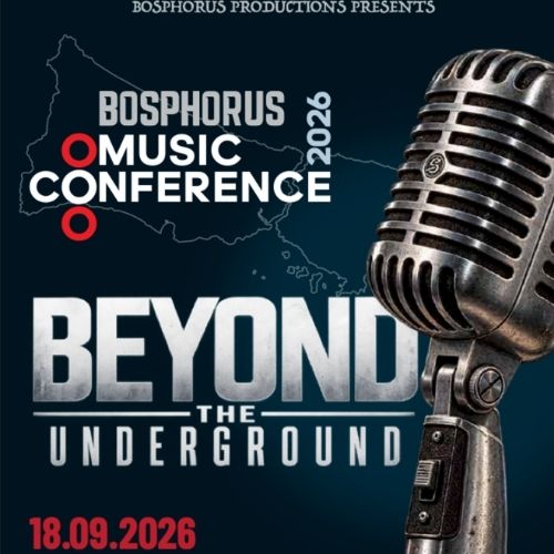 BOSPHORUS MÜZİK KONFERANSI Beyond the Underground kritiği