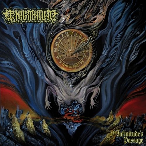 ÆNIGMATUM - Infinitude’s Passage