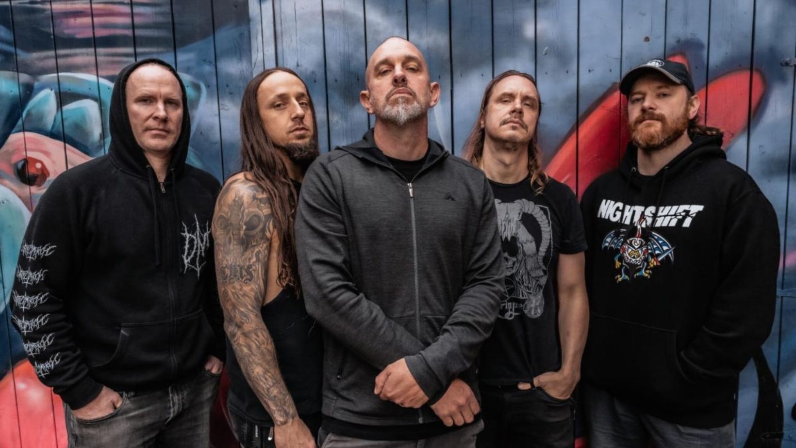 PSYCROPTIC Kuzey Amerika’da Büyük Turneye Çıkıyor