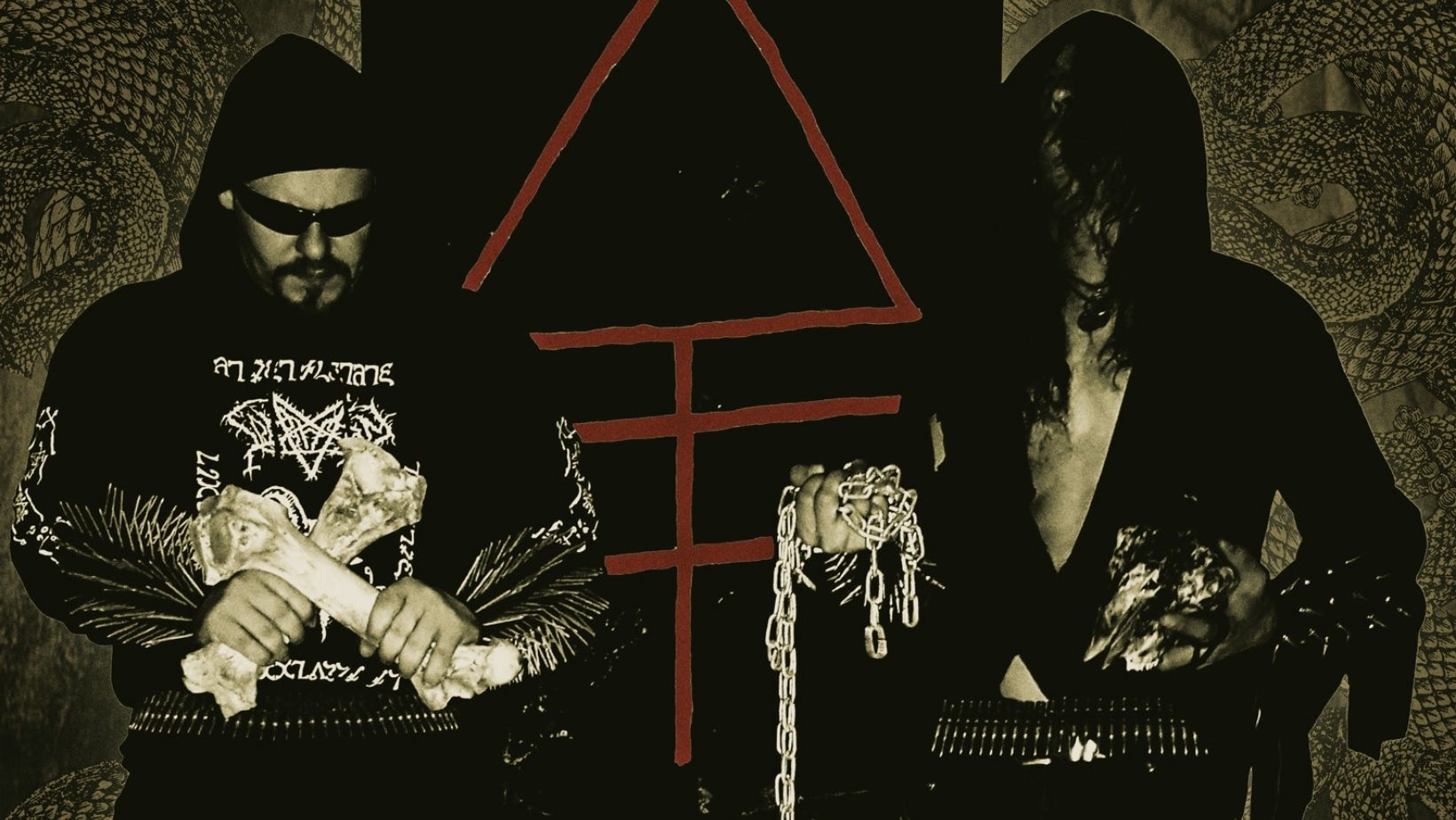 NUCLEARHAMMER “XAOS 333” İle Kaotik Black Metalin Sınırlarını Yeniden Zorluyor