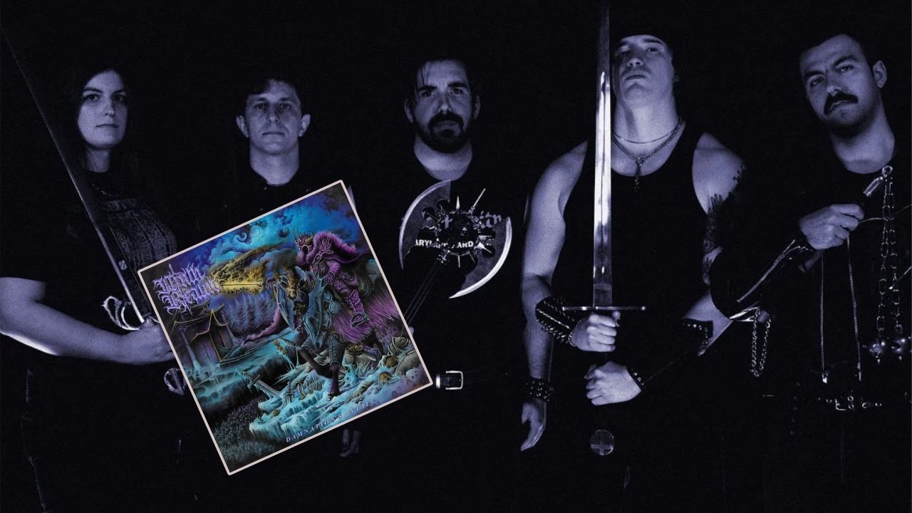 NINTH REALM'den İlk Albüm Hamlesi: "Damnation's Veil" Yolda