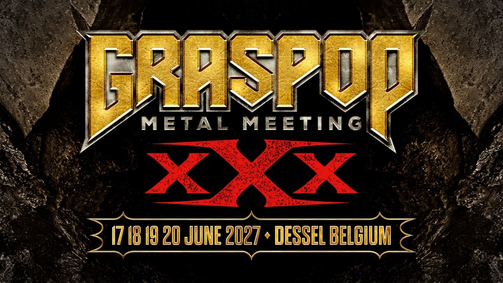 MARILYN MANSON Added to Saturday Lineup for Graspop Metal Meeting 2027