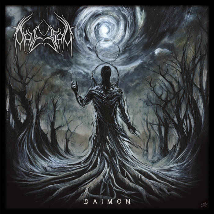 ADVERSAM  - Daimon