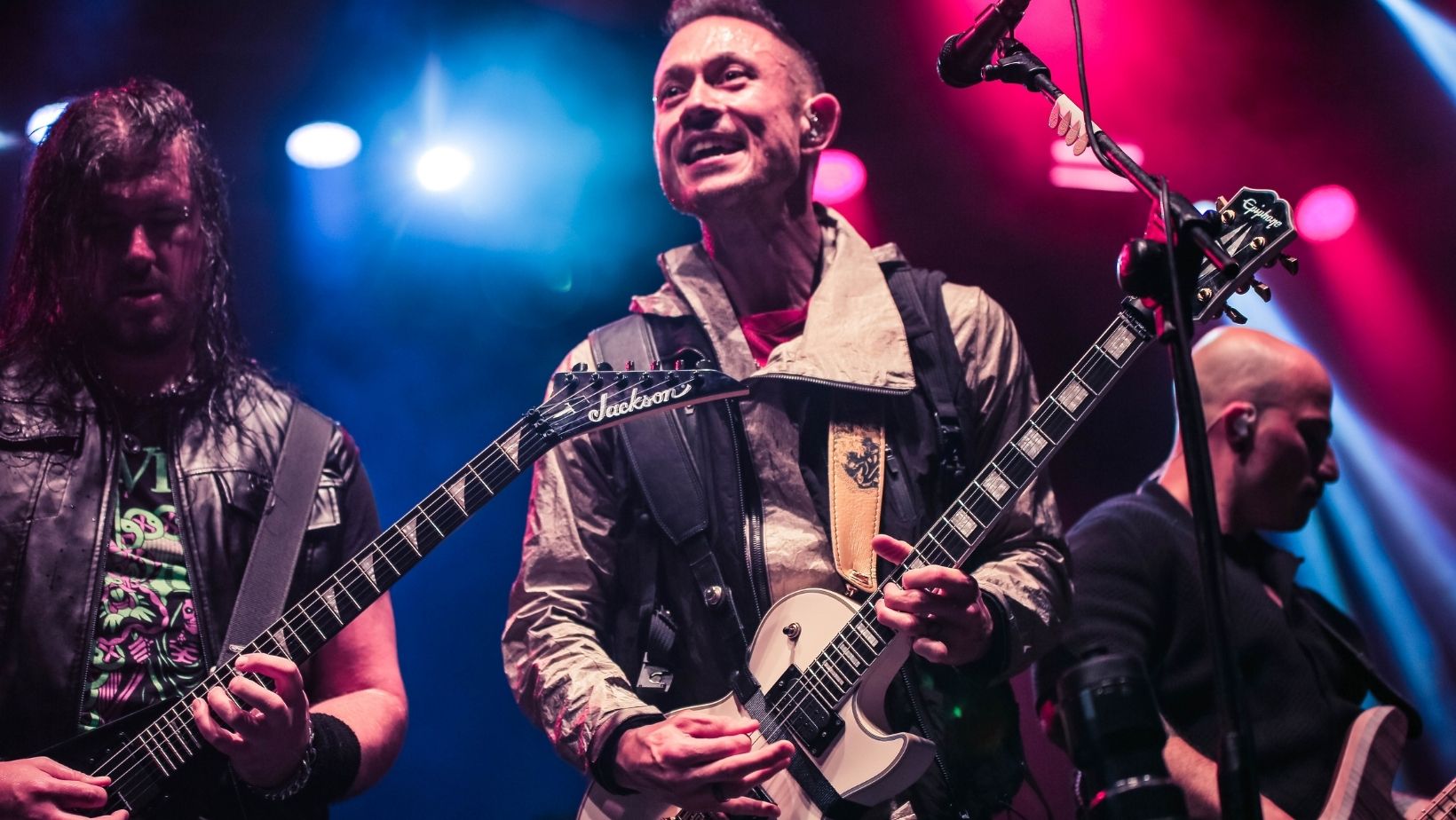 Trivium İstanbul Konseri