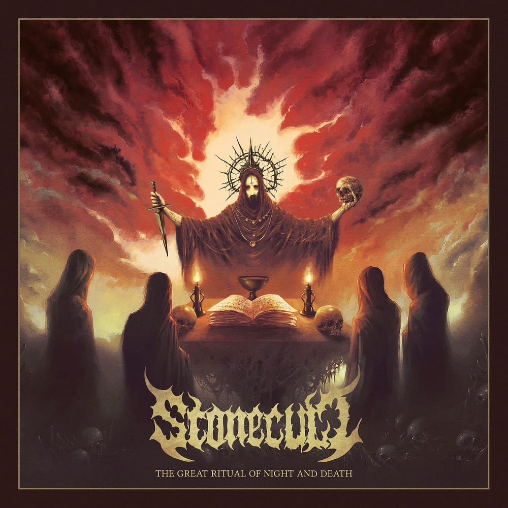 Stonecult - The Great Ritual of Night and Death