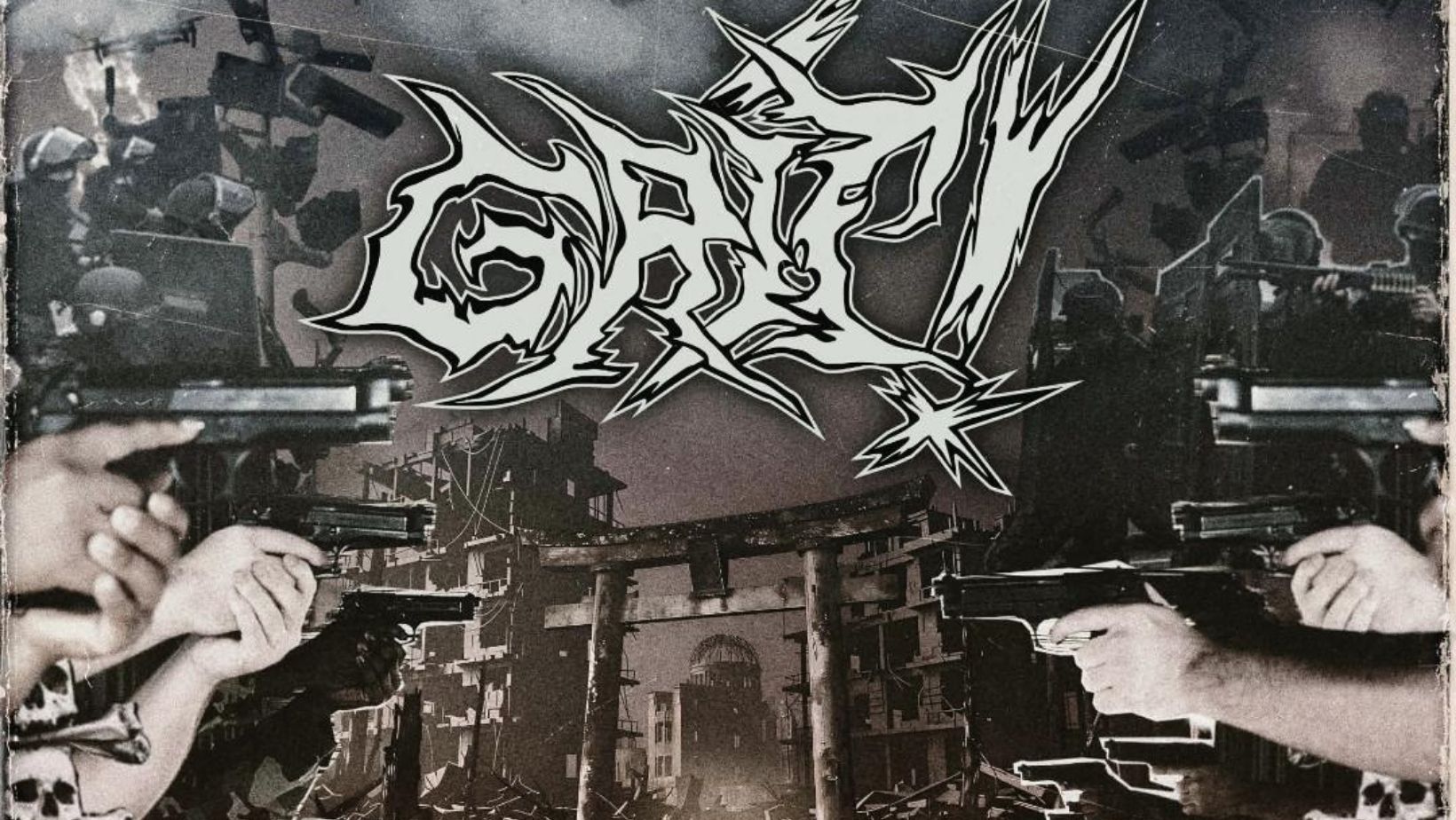 GRIT! Pushes Brutal Boundaries With Debut Recording