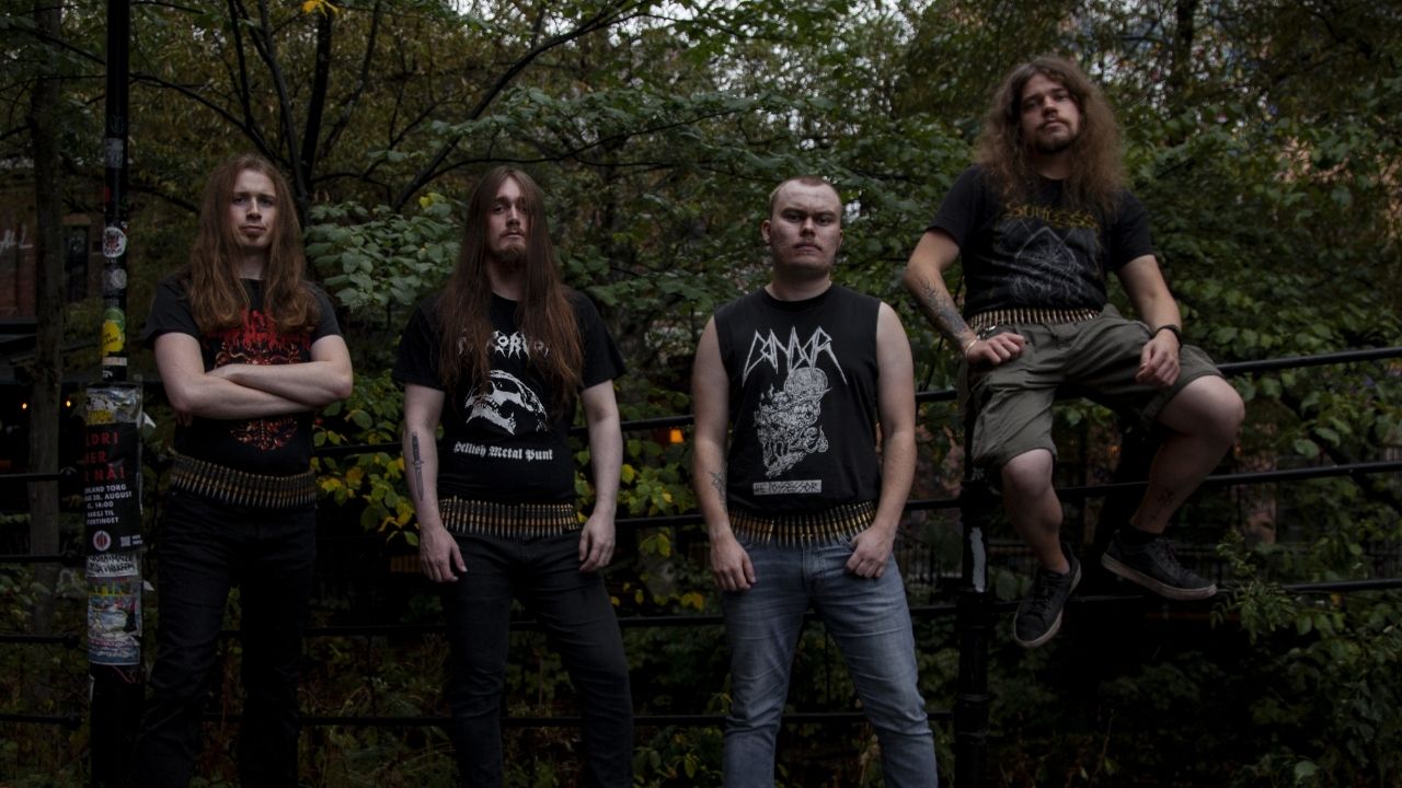 Horrifier’dan Yeni Albüm Öncesi Kanlı Bir İşaret: “The Ingestion” Yayında