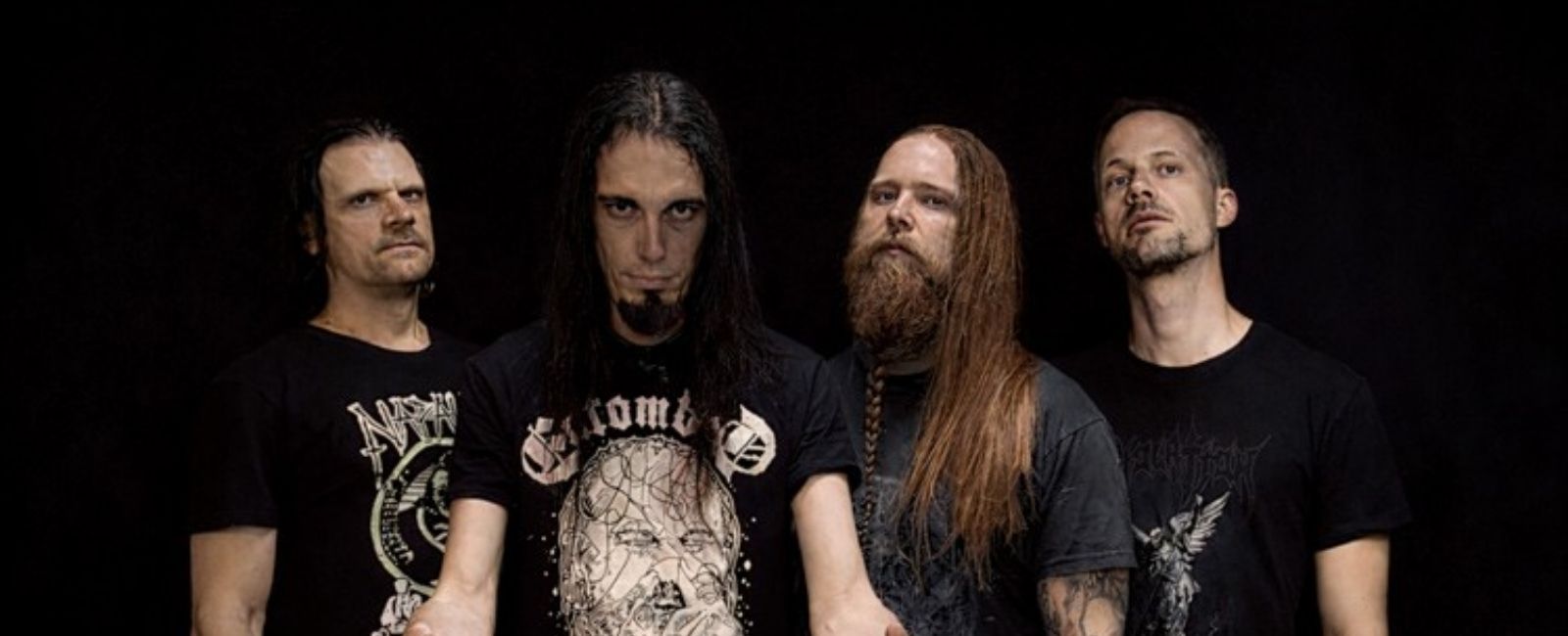 REVEL IN FLESH Yeni Albümüyle Karanlığa Dönüyor