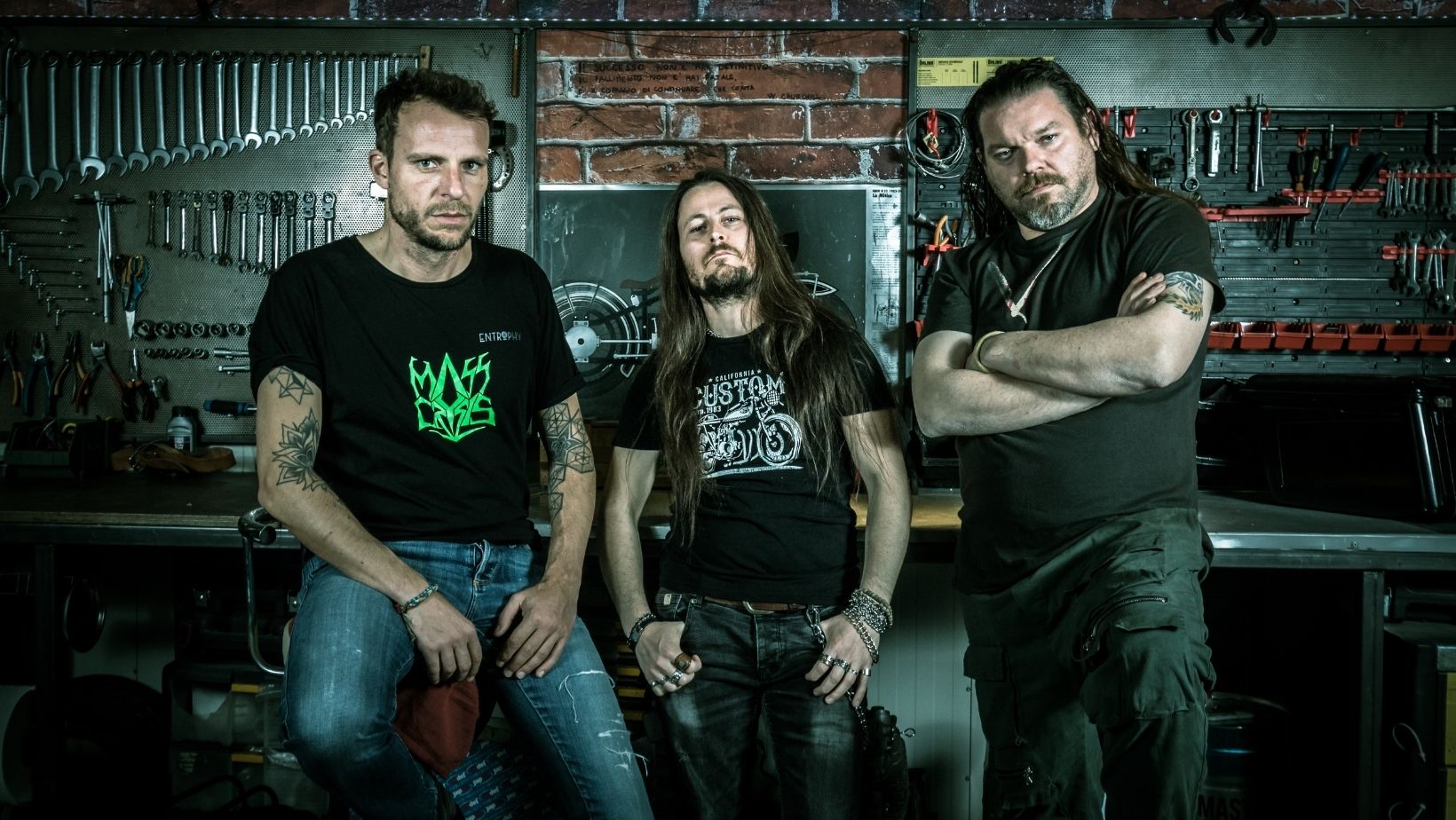 Mass Crysis'ten Akustik Hamle: "Metal Soul" Yayında