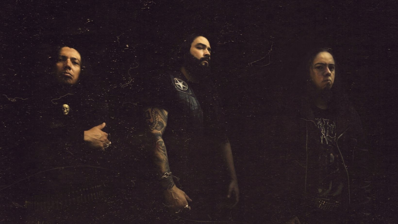 GRIMSHRINE: Karanlık Death Metal Ritüeli Geri Dönüyor