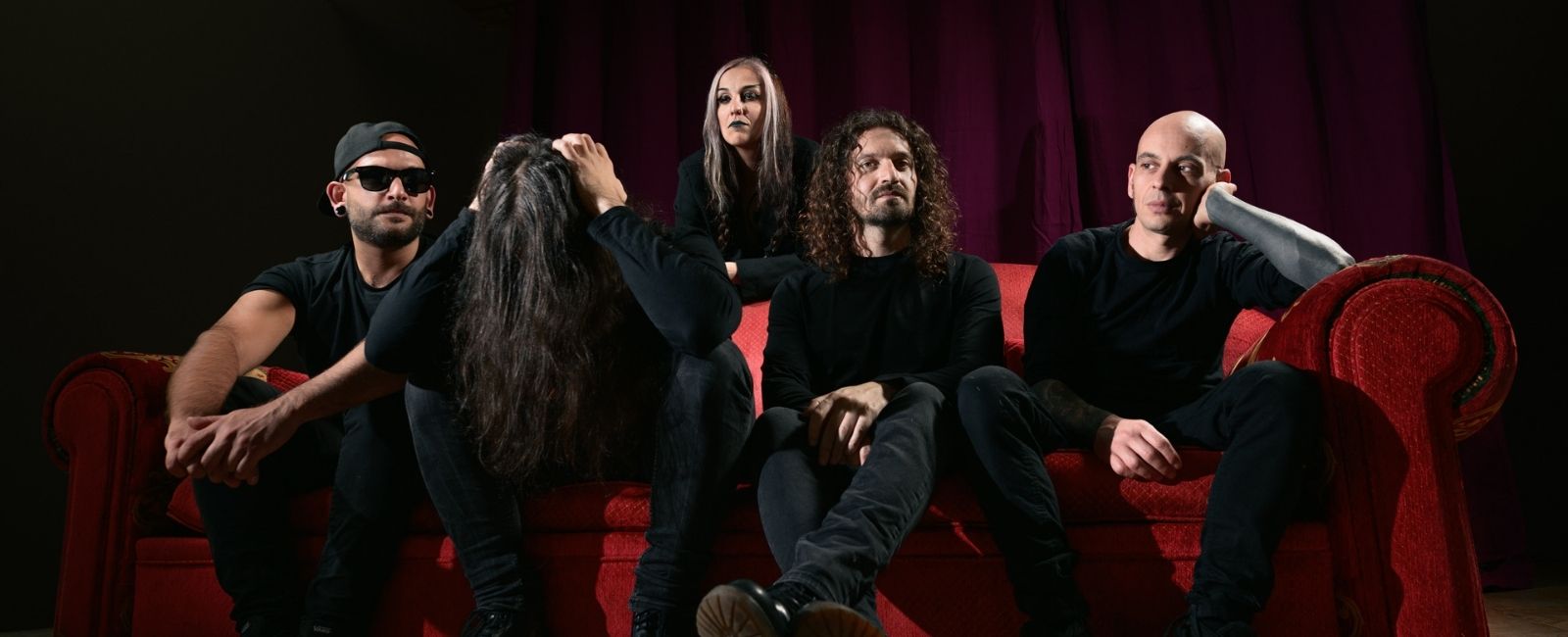 PONTE DEL DIAVOLO Hellfest Performansından İki Şarkıyı Canlı Videoyla Yayımladı