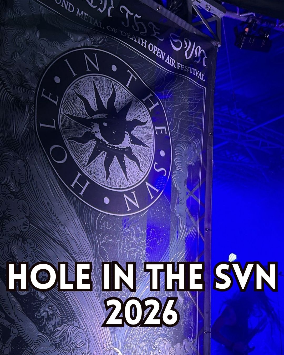 Hole in the Svn | 2026 35 Derecede Black Metal Cehennemi