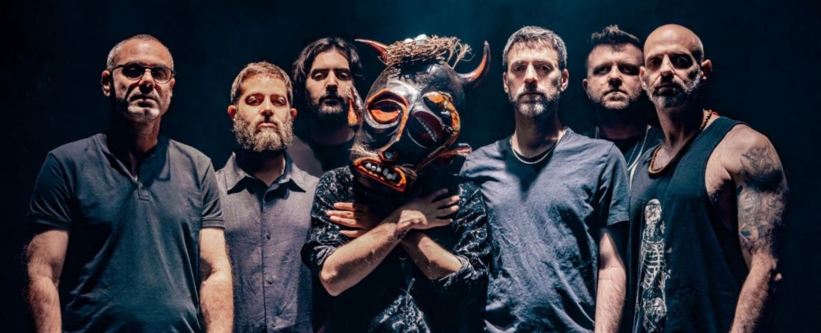 SUBMASQ Yeni Albümü “Spirit Animal” ile Willowtip Records’a Katılıyor