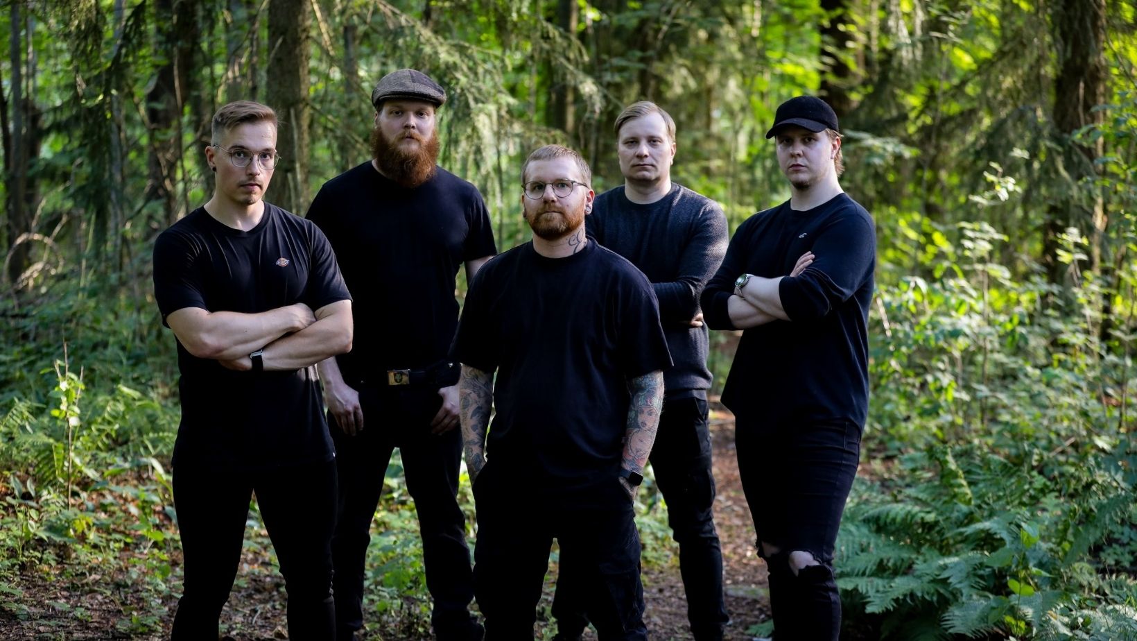 ODE OF DISGRACE, Yeni Single’ı “Chronus” ile Daha Ağır Bir Sound’a Yöneliyor