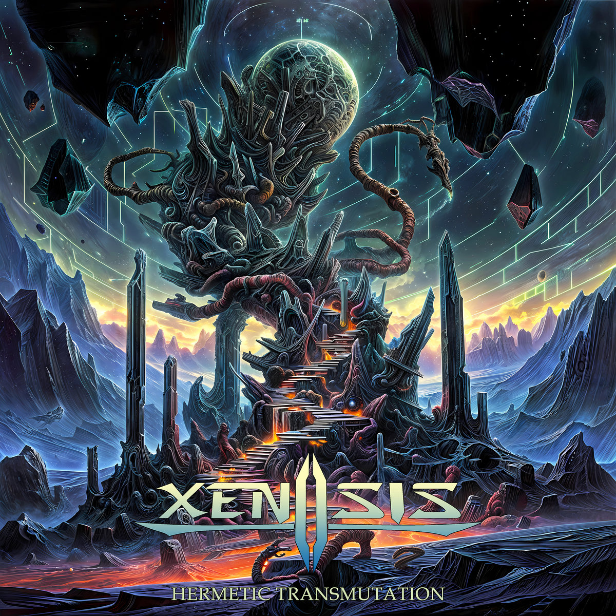 Xenosis - Hermetic Transmutation