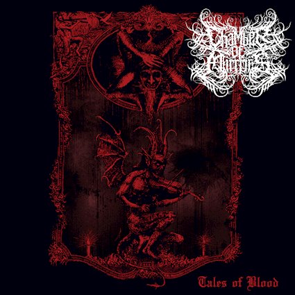 CHAMBER OF MIRRORS - TALES OF BLOOD
