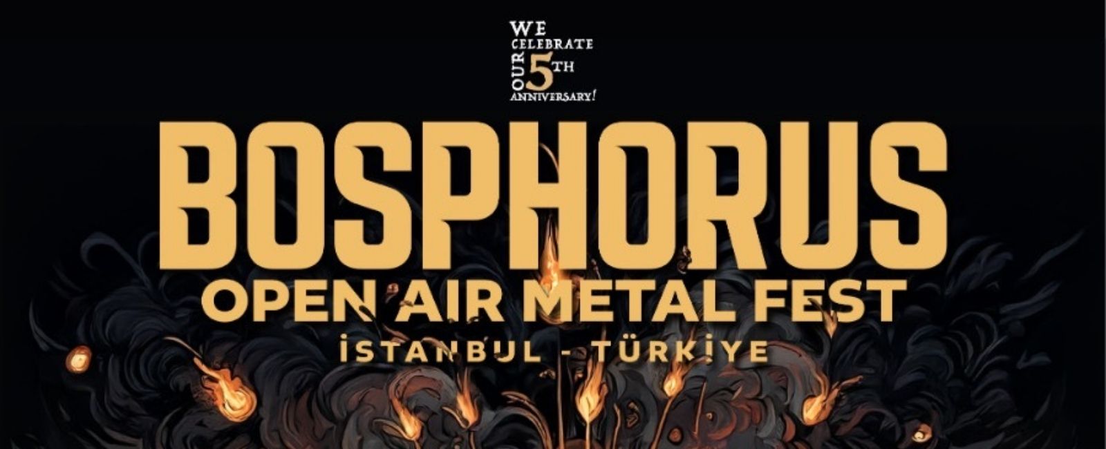 BOSPHORUS OPEN AIR 2026 Öncesi Rehber