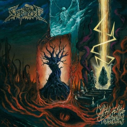 SÉPULCRE – Cryptic Temple of Otherworldly Abhorrations