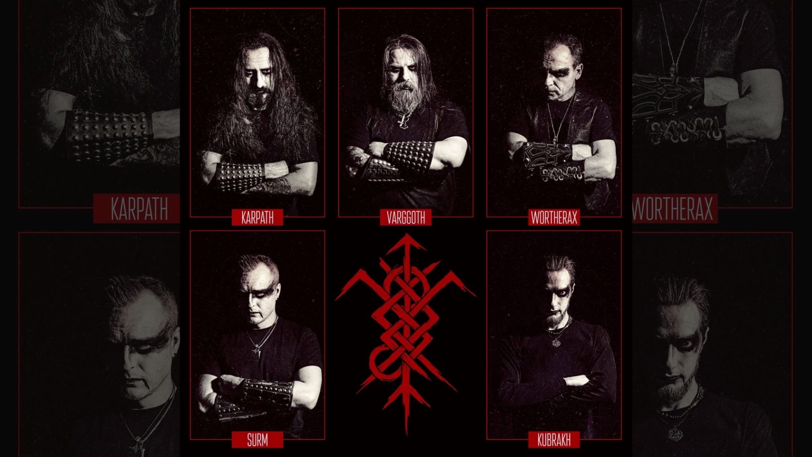 NOKTURNAL MORTUM Yeni EP’si “Біль | Hurt” ile 2014’e Dönüyor