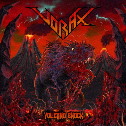 VORAX – Volcano Shock