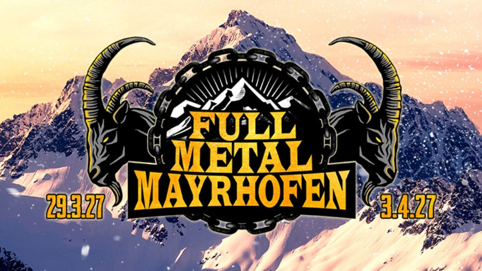 Full Metal Mayrhofen 2027 İçin Geri Dönüyor