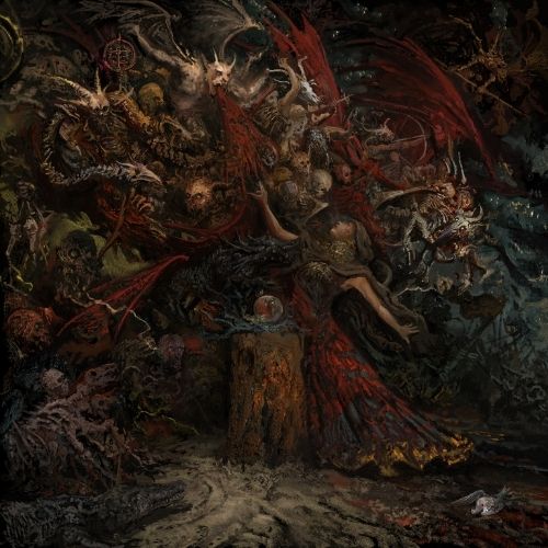 GODTHRYMM - Projections