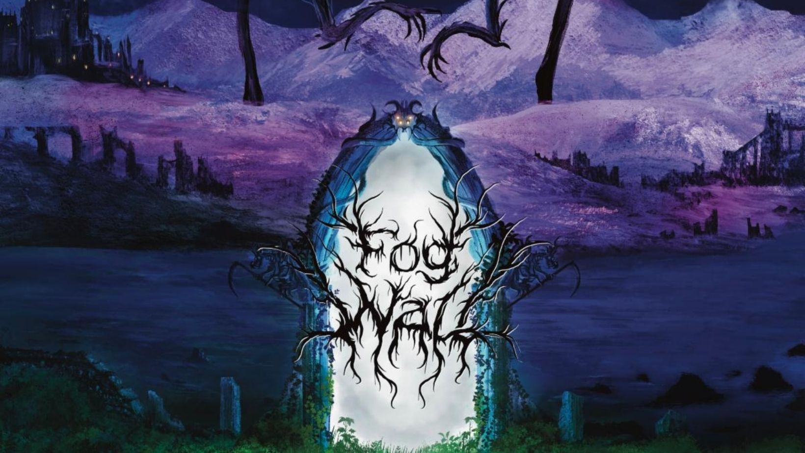 FOG WALL İlk Albümü "Gloomweaver" Öncesi Yeni Single’ı "The Accursed"ı Yayınladı