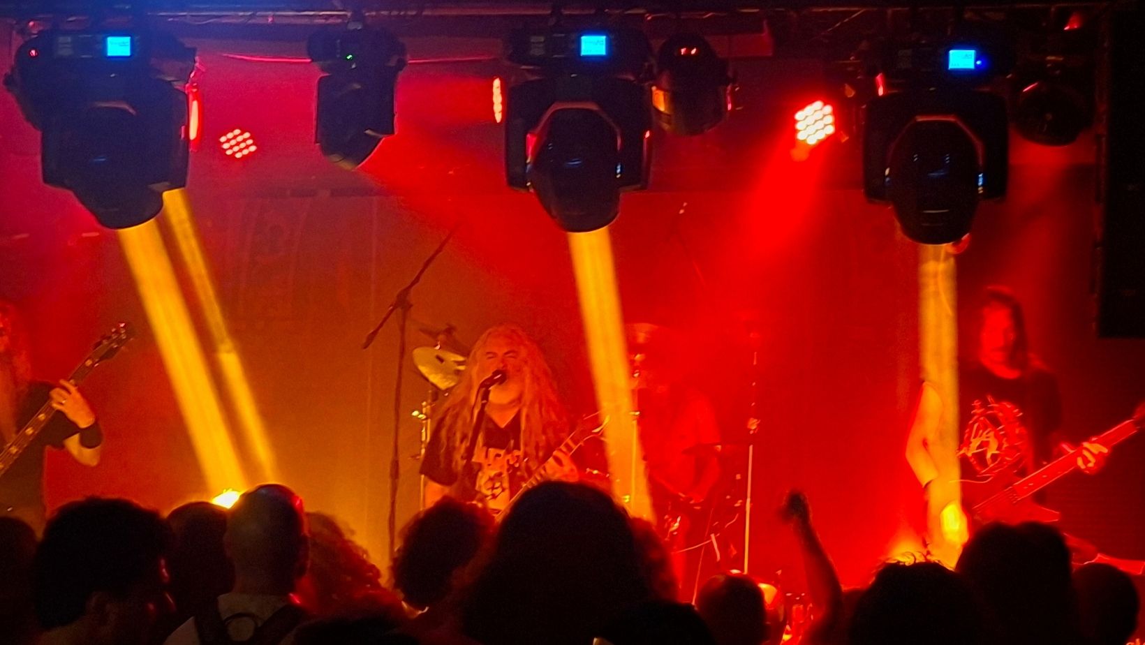 Incantation Konseri İncelemesi
