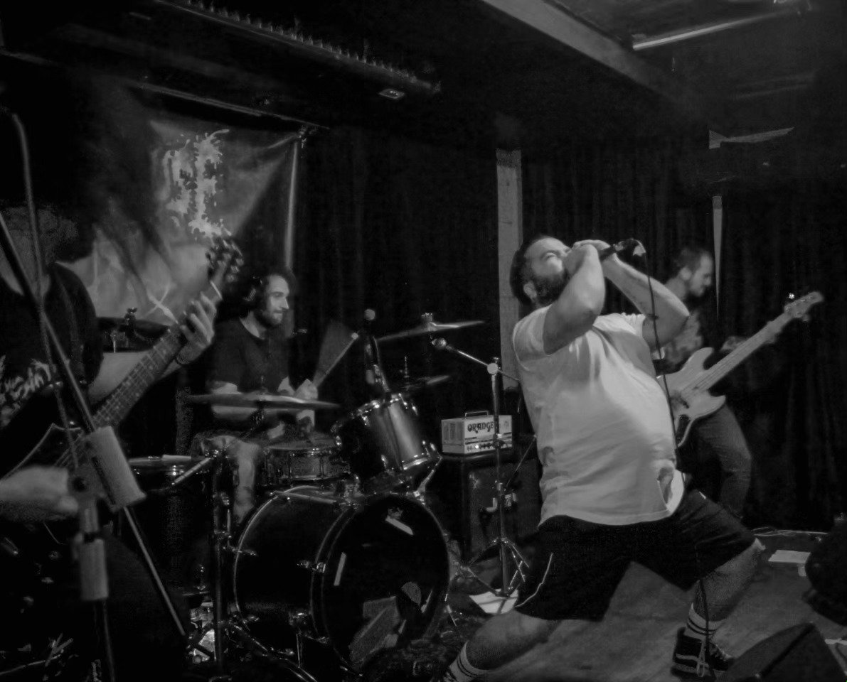 Rektal Tuşe Röportajı: Mizahın İçinden Doğan Kaos, Öfke ve Grindcore Gerçeği